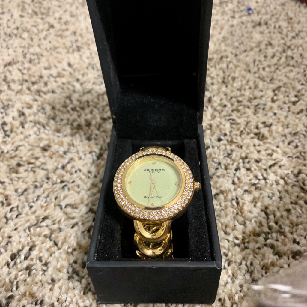 Gold Watch
